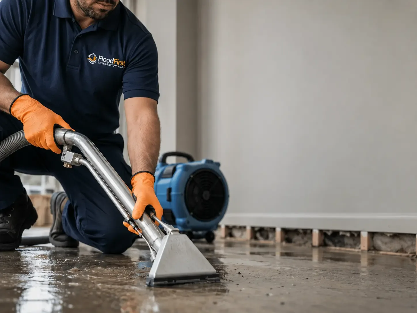 Why choose Flood Damage Restoration in Fourmile, KY